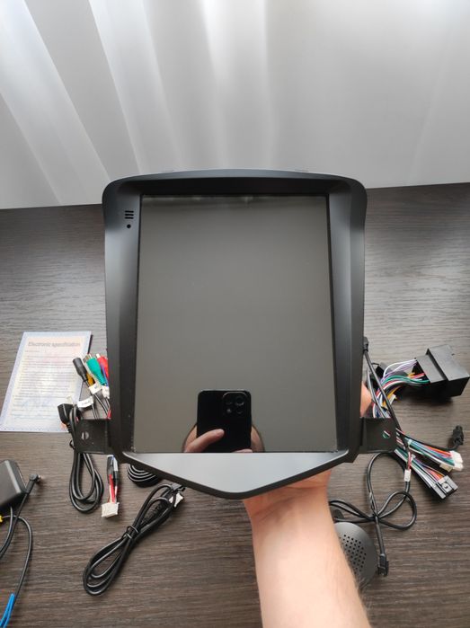 Автомагнітола Chevrolet Cruze 2008-2012