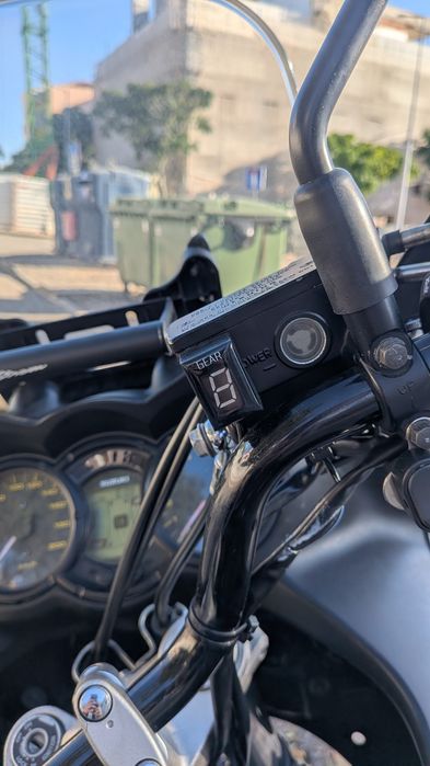 Suzuki vStrom 650DL ABS