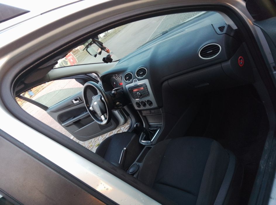 Ford focus 1.6tdci 110 cvs do ano 2007