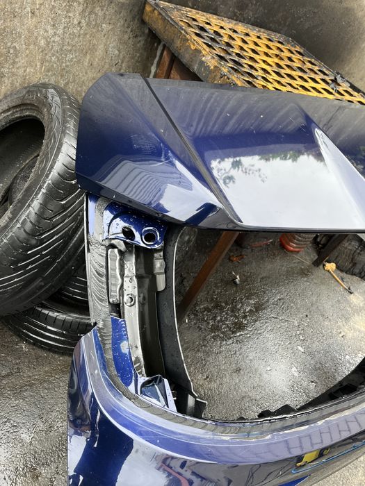 Кришка багажника toyota highlander 2020 XV 70 67005-0E530