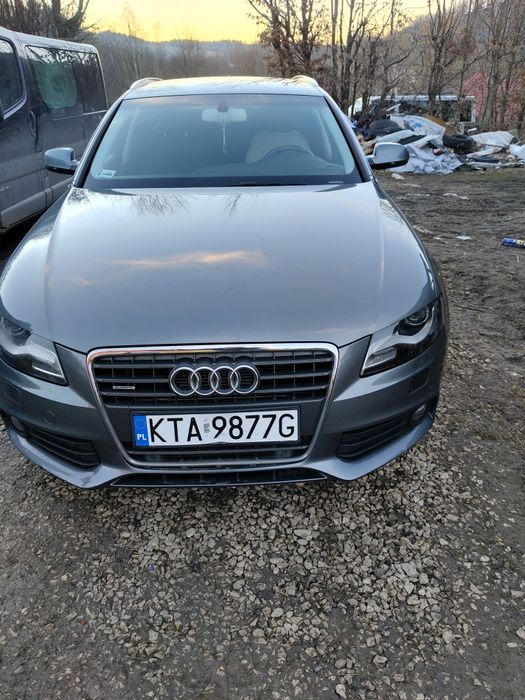 Audi A4 kombi Quatro