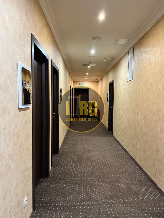 Без% Гостиница БонАпарт / Bon Apart, ОСЗ 1387м², Печерск, 35 номеров