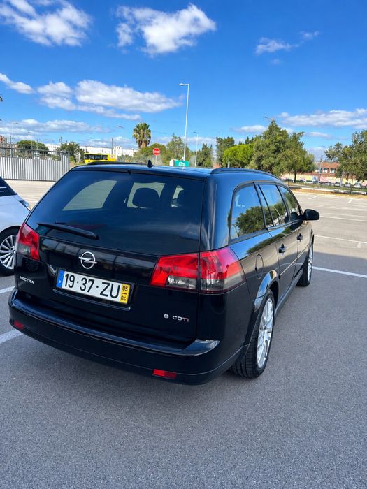 Opel Vectra Caravan 1.9 CDTI – 2005 | 170.000 km | Impecável