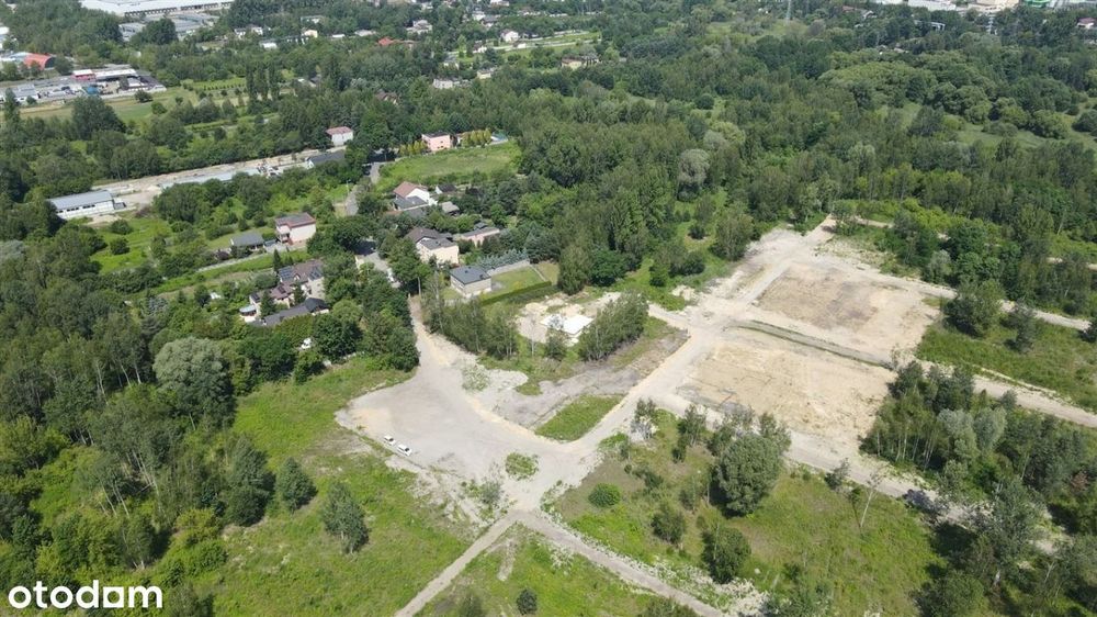 To Już Ostatnie Działki Na Osiedlu W Będzinie - Więcej