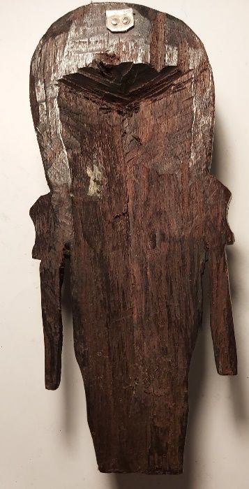 Escultura africana Angola antiga