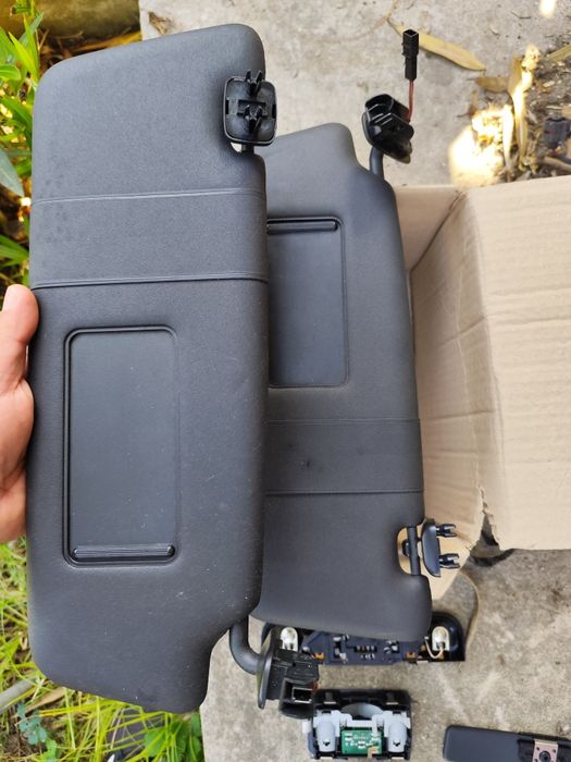 Audi A4 B6/B7 teto Sline completo