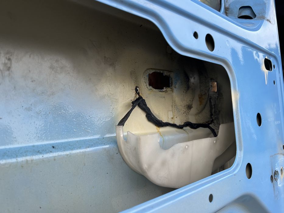 VW T5 Т5 Дверка відсувна ліва двері розсувна ліві Transporter