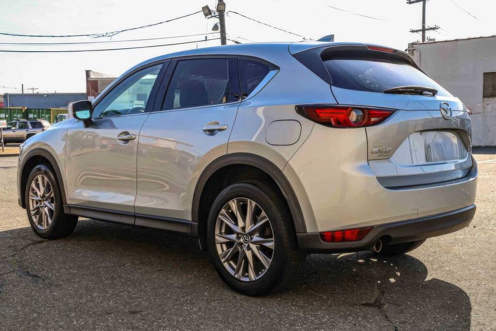 Mazda Cx-5 Grand Touring      2019