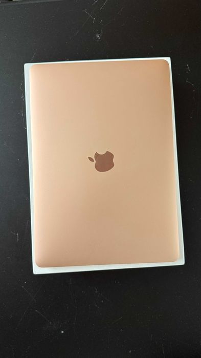 Macbook Air M1 8/256gb Rożowe złoto