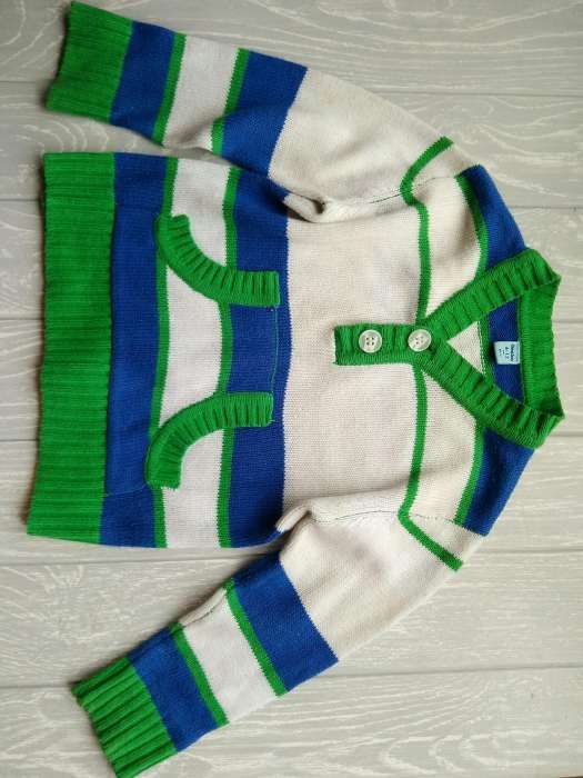 Свитерок до 2лет Глория джинс carters HM