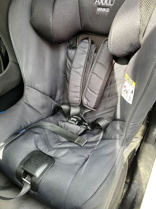 Fotelik Axkid Minikid 2 (9-25kg)