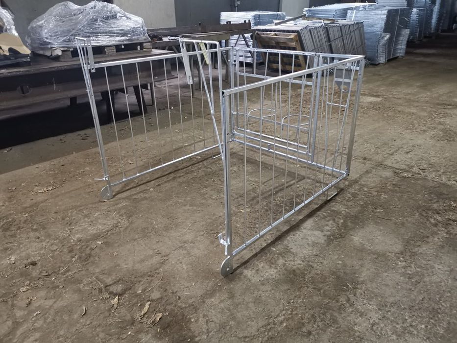 Wygrodzenia dla cieląt CALF-TERM