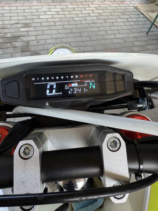 BSE S2 enduro 250cc
