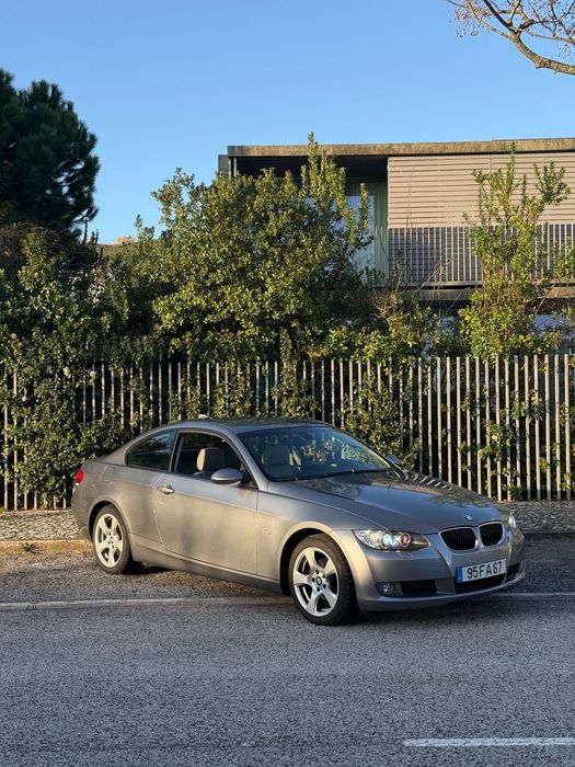 BMW 320 d Coupe