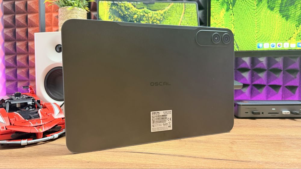 Планшет Oscal Pad 200 13,4 8/256 8300mah чохол та бонус