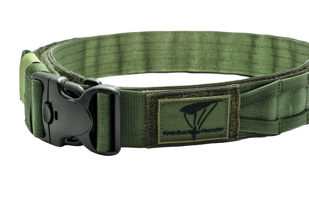Pas strzelecki KF COP-LOK- Ranger Green