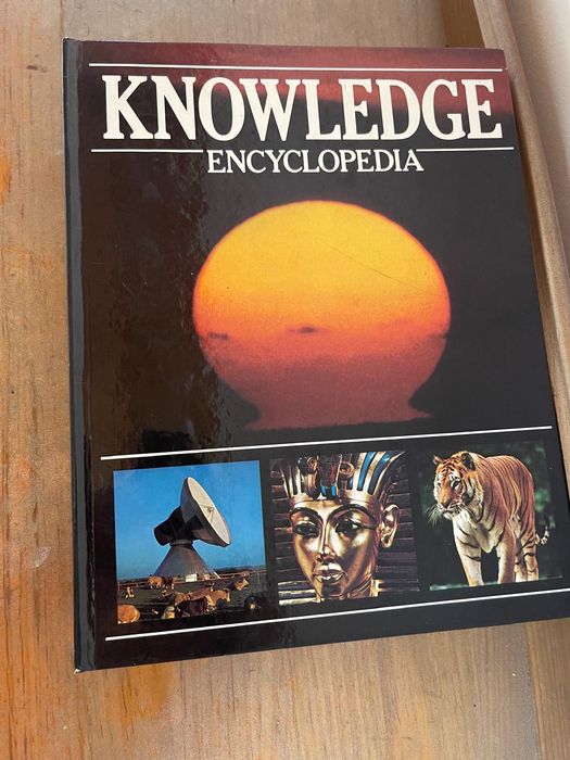 Knowledge Enciclopédias