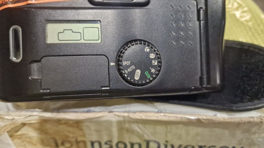 Фотоаппарат  canon  115