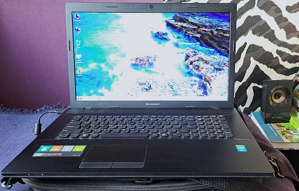 Lenovo Ideapad G710 Type 20252, 17,3 ", 1 TB , Darmowa dostawa InPost