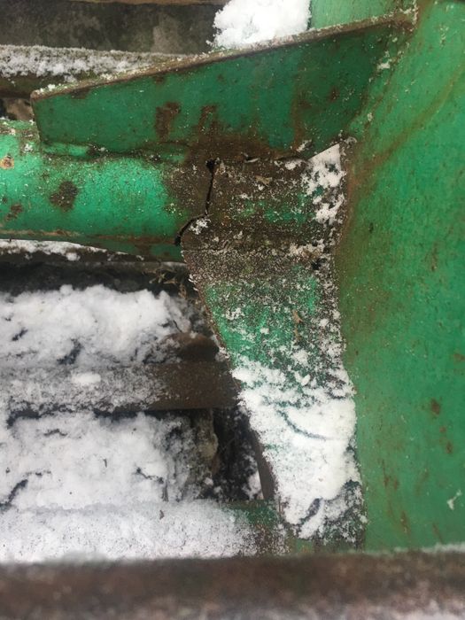 трубчатий каток, коток, культиватора, дискової борони дисків 2,1 метра