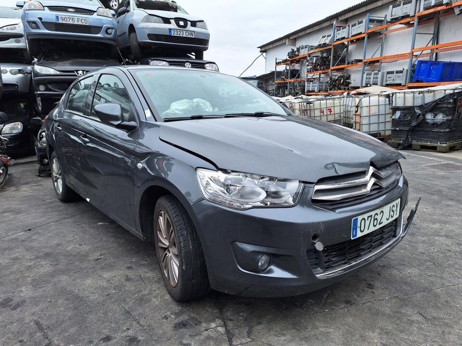 Tela/Ecrã Multifunções Citroen C-Elysée