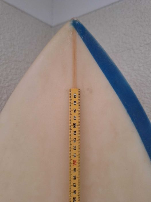 Prancha de Surf Backwash