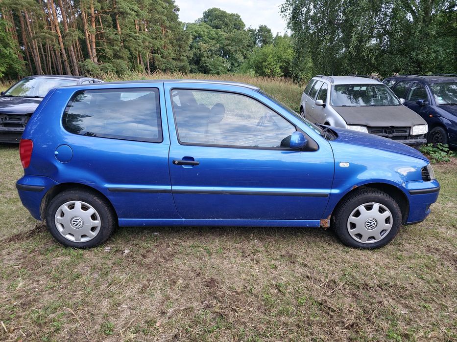 Volkswagen Polo 6N2 1.0 AUC LA5M