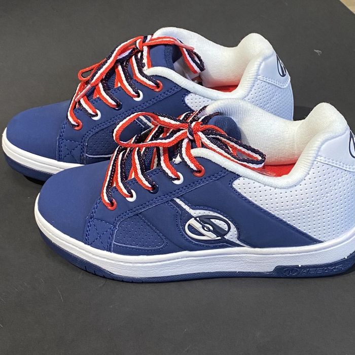 Нові дитячі роликові кросівки Heelys, розмір 34 (устілка 21 см)