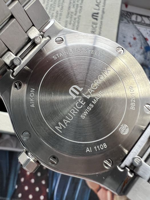 Maurice Lacroix Aikon AI1108-SS002-330-1