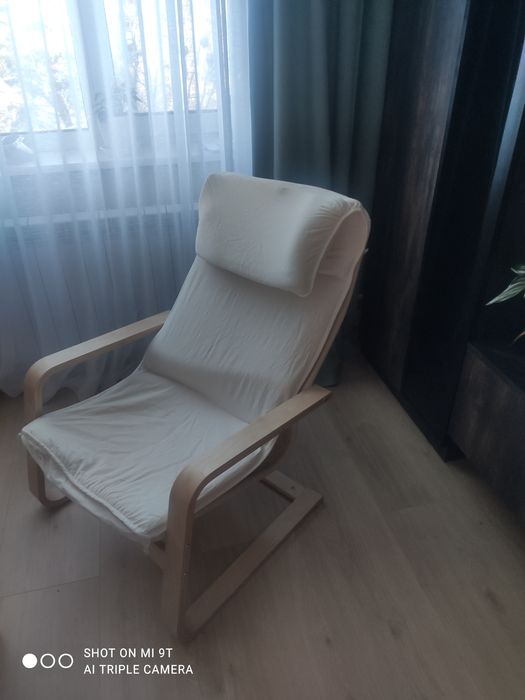 Продам кріслa  ikea