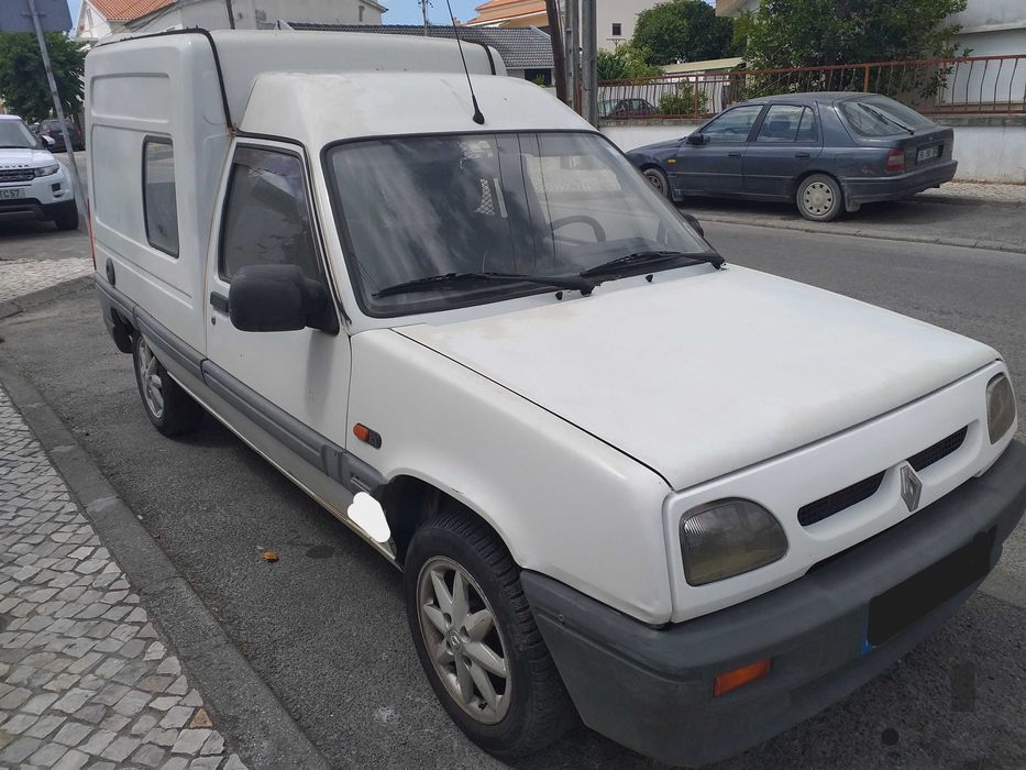 Renault Express 1.9d