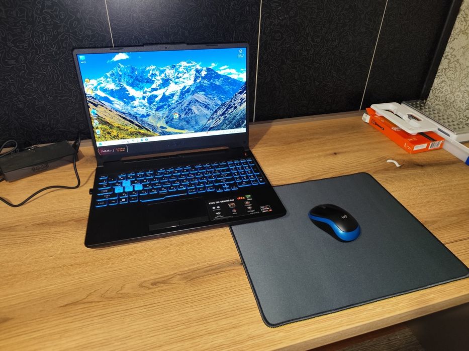 Ноутбук ASUS 15/ryzen 7 7435 HS