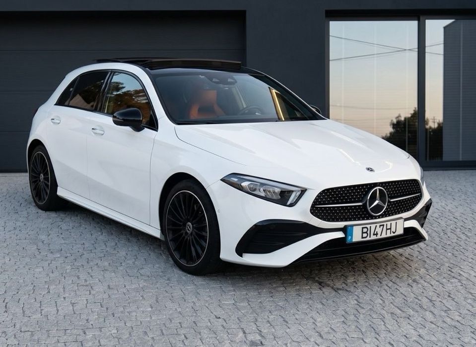 Mercedes-Benz A 250 e 8G-DCT AMG Line Edition