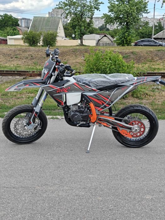 Мотоцикл Kovi 300 PRO R MOTARD KT (48F)