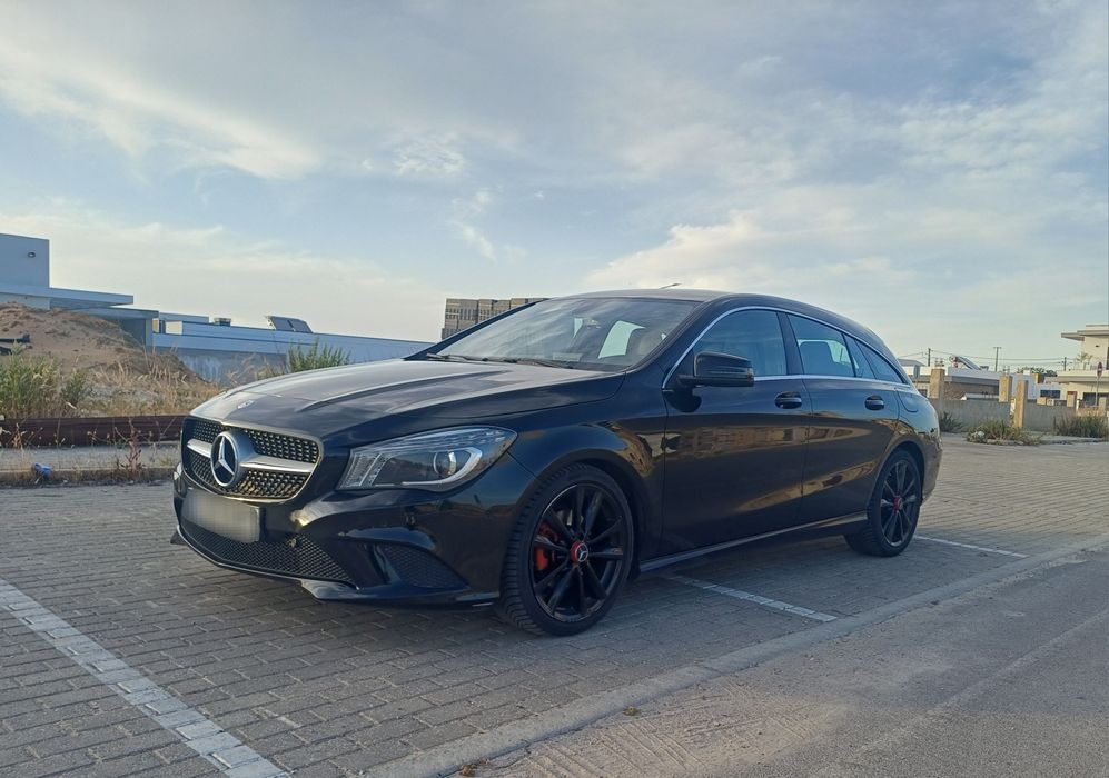 Mercedes-benz CLA 200CDI  automático