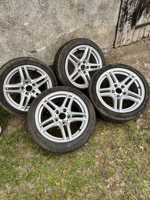 Alufelgi BORBET 17 5x120