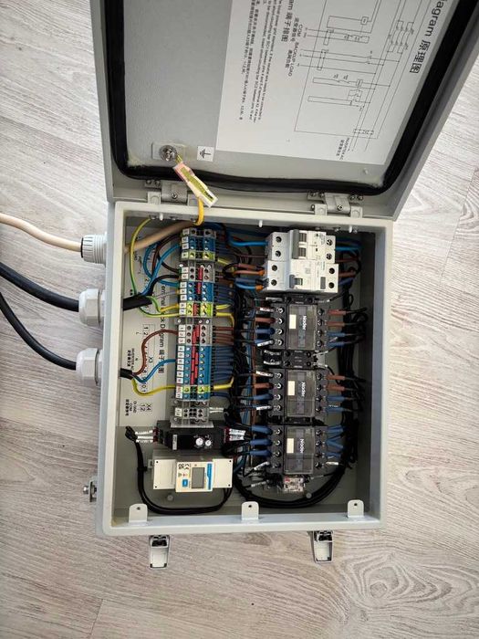 Inversor 5KWH + Backup Box Huawei para sistema solar