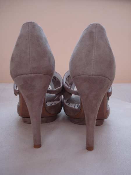 Sandały I'S LONDON roz.37 -- NOWE --