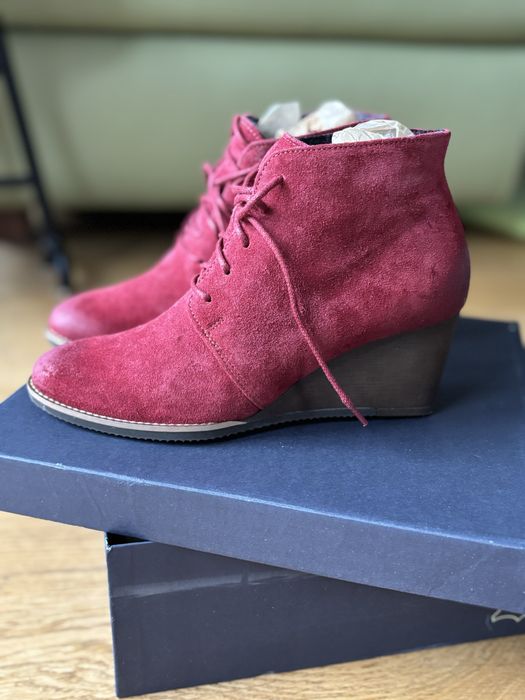 Botki Ryłko Relax nowe