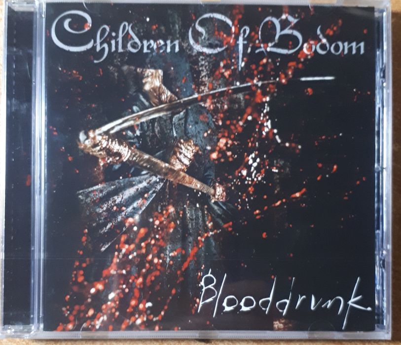 children of bodom - купить CD, DVD диски - Цена на OLX.ua