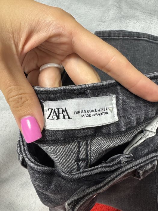 Джинсы джинси Flare Zara