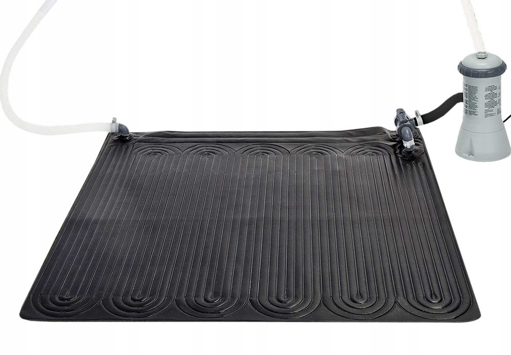 Mata solarna do podgrzewania wody 120 x 120 cm Intex 28685