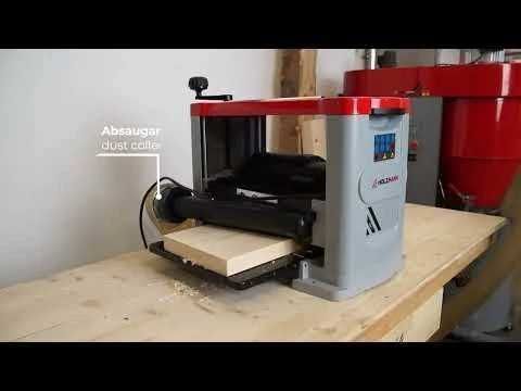 Рейсмусовий верстат HOLZMANN DHM330PROSMW2