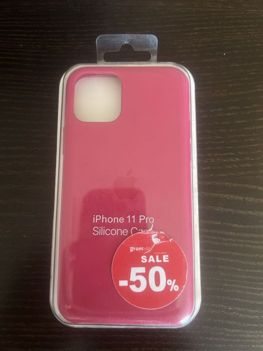 Чохли на IPhone 11 Pro