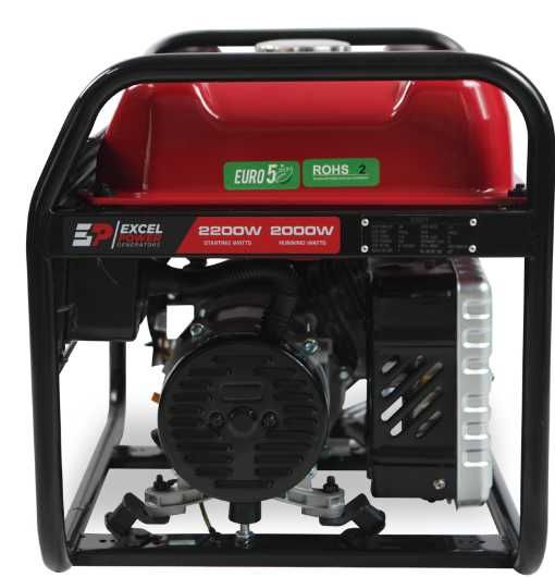 Генератор Excel Power XL2500V 2,2 кВт‼️