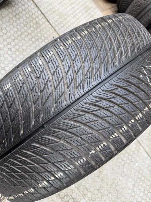 275-45 R21 110V Michelin Pilot Alpin 5 SUV 2022 розпаровка 1шт