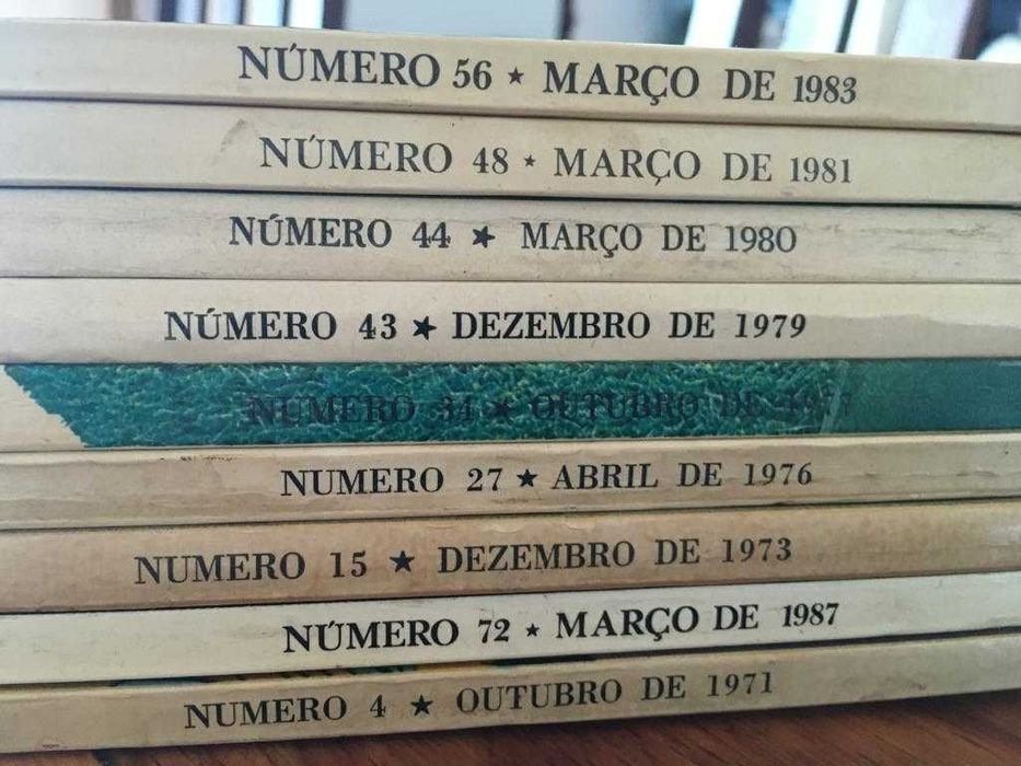 Revista Colóquio Artes