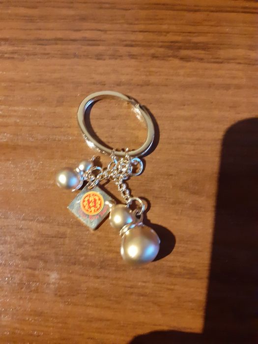 Breloczek chiński  - na szczęście NOWY