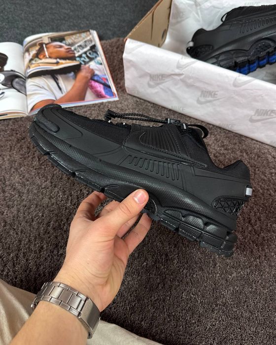 Nike Zoom Vomero Roam Black / Мужские Кроссовки Nike