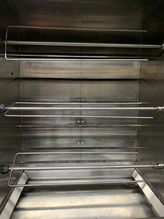 Гриль для кур